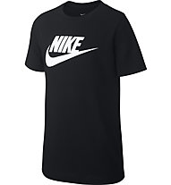 Nike Sportswear - T-Shirt - Junge, Black