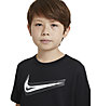 Nike Sportswear - T-shirt fitness - ragazzo, Black