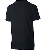 Nike Sportswear - T-Shirt fitness - ragazzo, Black