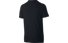 Nike Sportswear - T Shirt - Kinder, Black