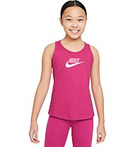 Nike Sportswear - top fitness - bambini, Pink