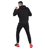 Nike Sportswear - tuta sportiva con cappuccio - uomo, Black