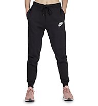 Nike Sportswear Advance 15 - Trainingshose - Damen, Black