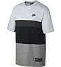 Nike Sportswear Air - T-shirt fitness - uomo, Grey