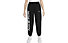 Nike Sportswear Air Club Fleece J - pantaloni fitness - ragazza, Black