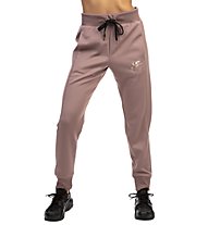 Nike Sportswear Air Jogger - pantaloni fitness - donna, Rose
