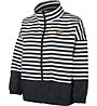 Nike Sportswear Animal Print Woven - giacca a vento - donna, Black/White