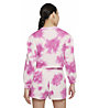 Nike Sportswear Big J - Sweatshirt - Mädchen, White/Pink