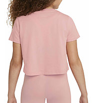 Nike Sportswear Big Kids' - T-Shirt - Mädchen, Pink