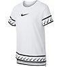 Nike Sportswear Big - T-Shirt - Kinder, White