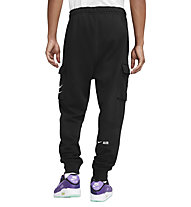 Nike Sportswear Cargo - pantaloni fitness - uomo, Black