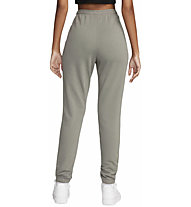 Nike Sportswear Chill Terry W - pantaloni fitness - donna, Grey