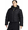 Nike Sportswear Classic W - Freizeitjacke - Damen, Black