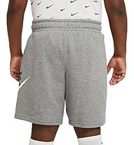Nike Sportswear Club - pantaloncini fitness - bambini, Grey