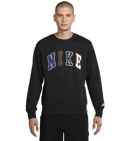 Nike felpa uomo new arrivals