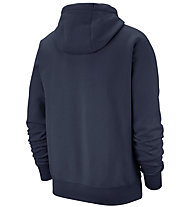 Nike Sportswear Club Fleece - Kapuzenpullover - Unisex, Dark Blue