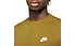 Nike Sportswear Club Fleece Crew M - Sweatshirt - Herren, Brown