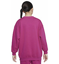 Nike Sportswear Club Fleece Jr - Sweatshirt - Mädchen, Pink