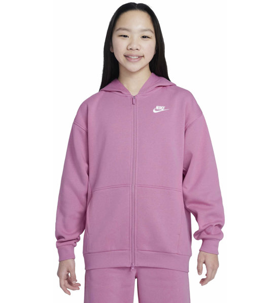 Nike felpe ragazza sales