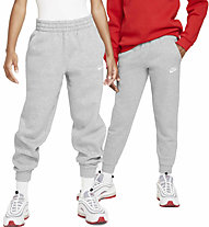 Nike Sportswear Club Fleece Jr - Trainingshosen - Jungs, Light Grey