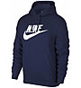 Nike Sportswear Club Fleece Me - Kapuzenpullover - Herren, Blue