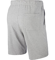 Nike Sportswear Club Jersey - pantaloni corti fitness - uomo, Grey