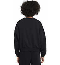 Nike Sportswear Club Jr - Sweatshirt - Mädchen, Black