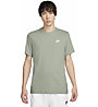 Nike Sportswear Club M - T-Shirt - Herren, Light Green