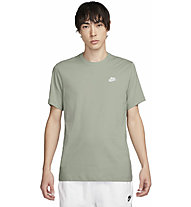 Nike Sportswear Club M - T-shirt - uomo, Light Green