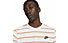 Nike Sportswear Club M - T-shirt - uomo, White/Orange