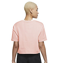 Nike Sportswear Essential W - T-shirt - donna, Pink