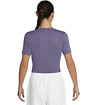 Nike Sportswear Essential W - T-shirt - donna, Purple