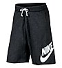 Nike Sportswear - pantaloni corti fitness - uomo, Black