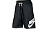 Nike Sportswear - pantaloni corti fitness - uomo, Black