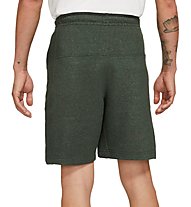 Nike Sportswear Fleece - pantaloncini fitness - uomo, Green