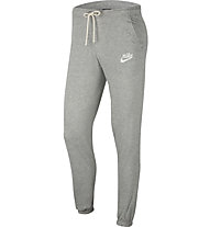 Nike Sportswear Gym Vintage - pantaloni fitness - donna, Grey