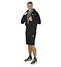 Nike Sportswear Club - felpa fitness - uomo, Black/White