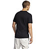 Nike Sportswear Icon Futura - Trainingsshirt - Herren, Black/White