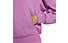 Nike Sportswear Jr - felpa con cappuccio - bambina, Pink 