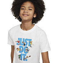 Nike Sportswear Jr - T-shirt - ragazzo, White