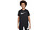 Nike Sportswear Jr - T-Shirt - Jungs, Black