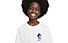 Nike Sportswear Jr - T-Shirt - Jungs, White