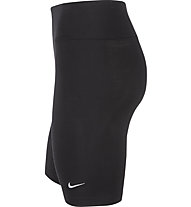 Nike Sportswear Leg-A-See - pantaloni corti fitness - donna, Black