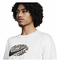 Nike Sportswear M - T-shirt - uomo, White