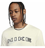 Nike Sportswear M - T-Shirt - Herren, Beige