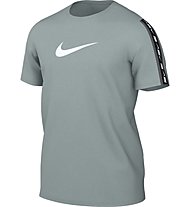 Nike Sportswear M - T-shirt Fitness - uomo, Light Blue