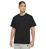 Nike Sportswear M Lightweight K - T-shirt Fitness - uomo, Black