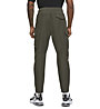 Nike Sportswear Men's Woven - Fitness-/Freizeithose - Herren , Dark Green 