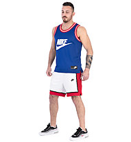 Nike Sportswear Mesh Tank - Top - Herren, Blue