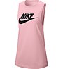 Nike Sportswear Muscle - canotta fitness - donna, Pink